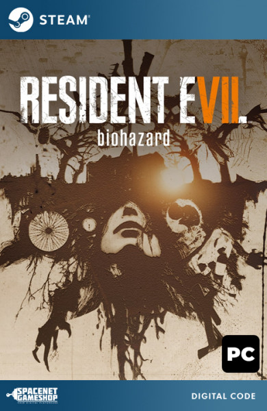 Resident Evil 7 Biohazard Steam CD-Key [GLOBAL]